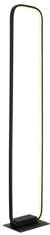 Globo 67262SB - LED Állólámpa SILLA LED/24W/230V