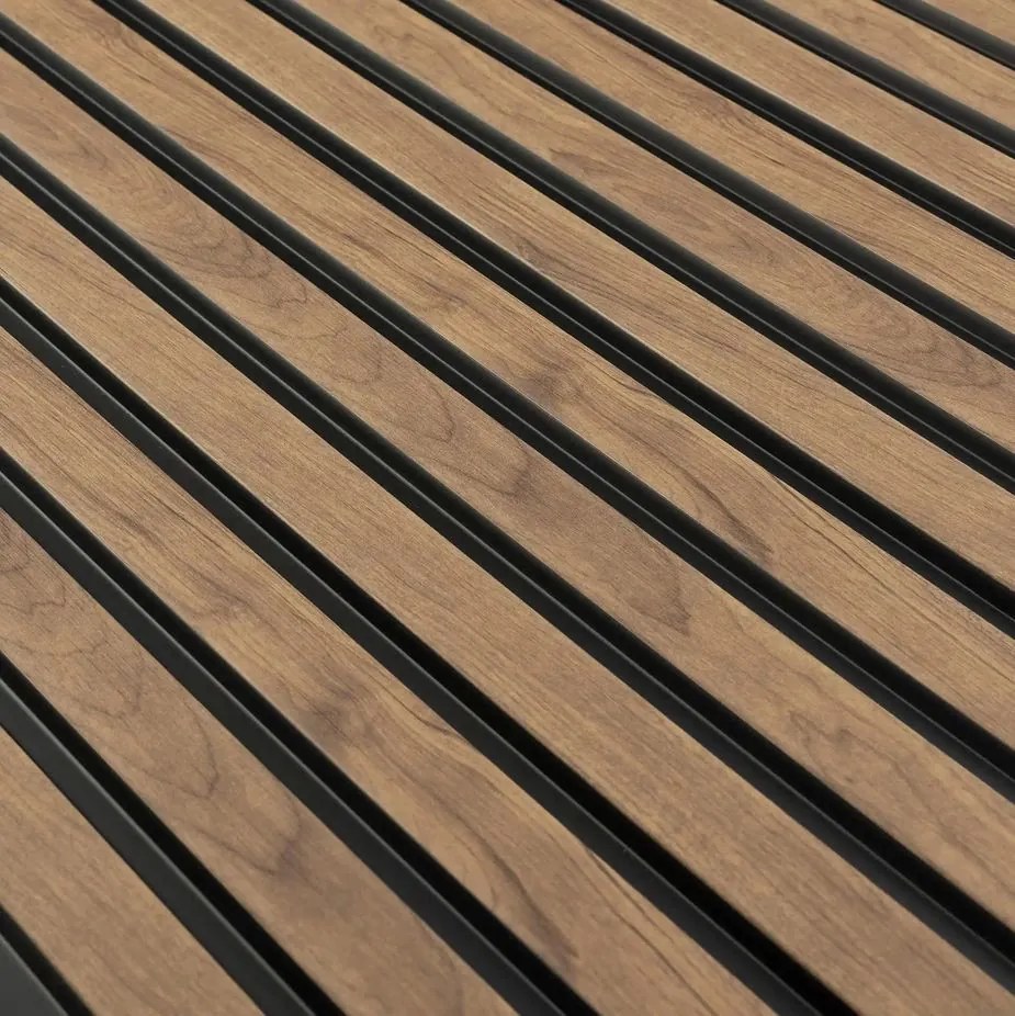 LAMELIO OLMO Tölgy lamella falpanel 270 × 12,2 cm