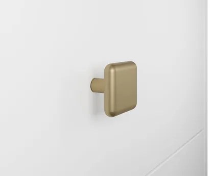 Komód Probazzo 3D3SZ (fekete + arany) . 1103670