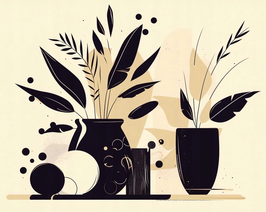 Poszter 76x60,5cm Válogatott természet