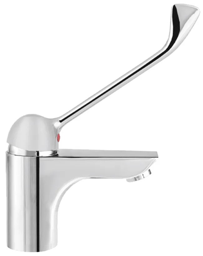 MOFÉM Trend Plus orvosi mosdó csaptelep, egykaros, leeresztőszeleppel