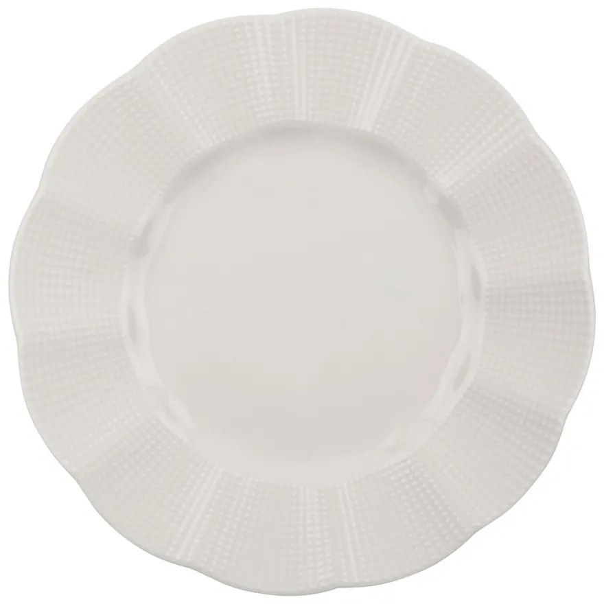 Porcelán hatszemélyes étkészlet 24 db-os Viktor – Kütahya Porselen