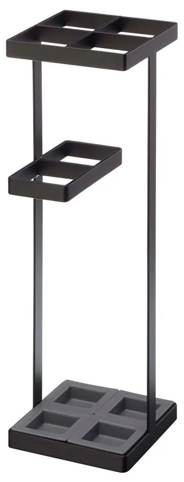 Tower fekete esernyőtartó állvány - YAMAZAKI