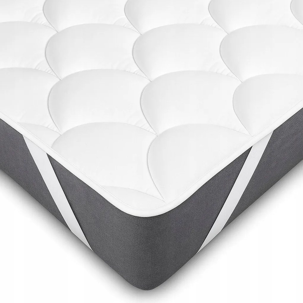 Matracvédő 140x200 cm-es, steppelt lengyel