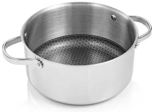 Tescoma SteelCRAFT edény fedővel átmérő 20 cm, 3 l, 3 l