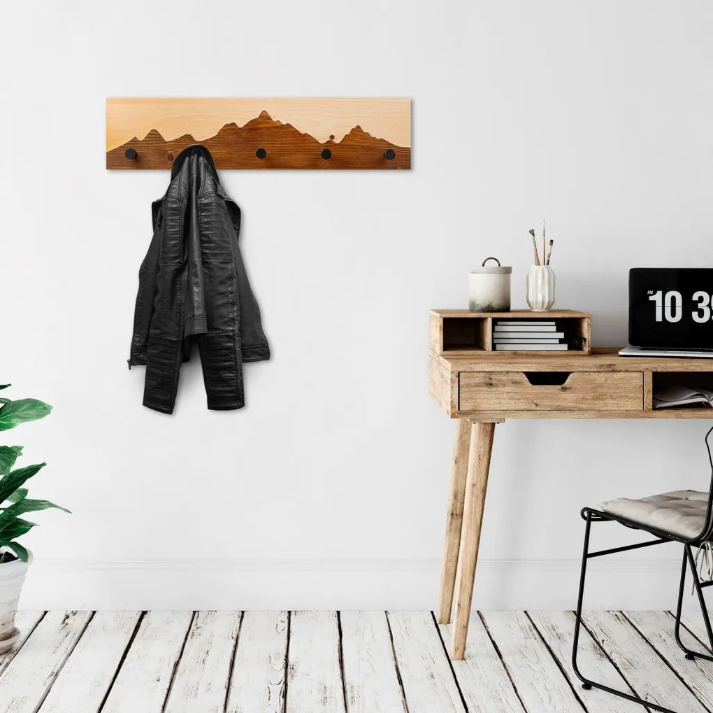 Mountain fém fali fogas, 60 cm – TR891TNL3703