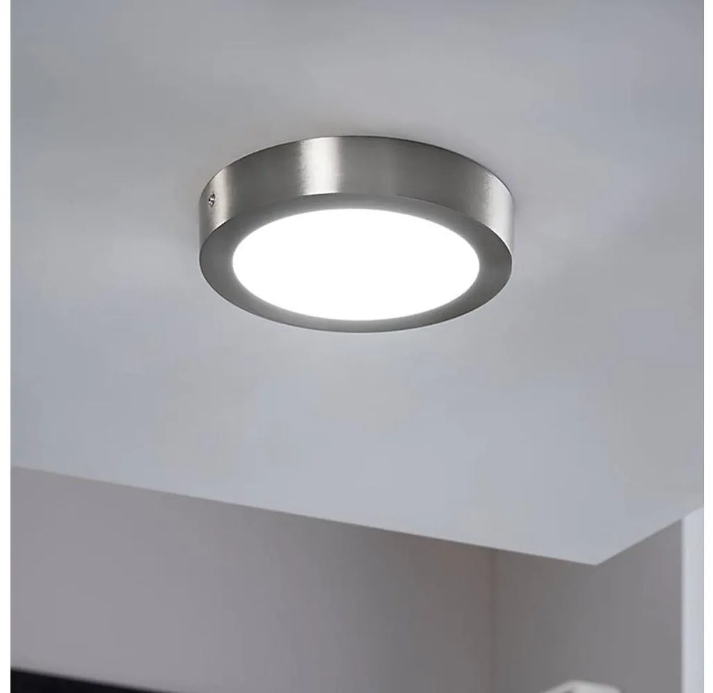 Eglo 32442 - LED mennyezeti lámpatest FUEVA 1 LED/18W/230V