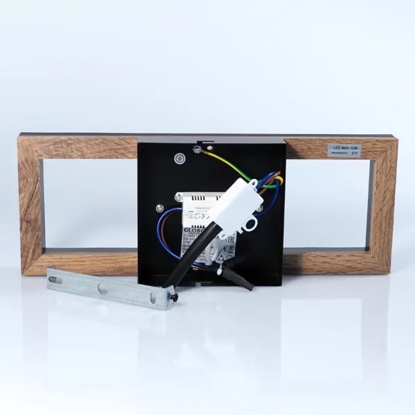 Brilagi - LED mennyezeti lámpatest AXIS LED/12W/230V