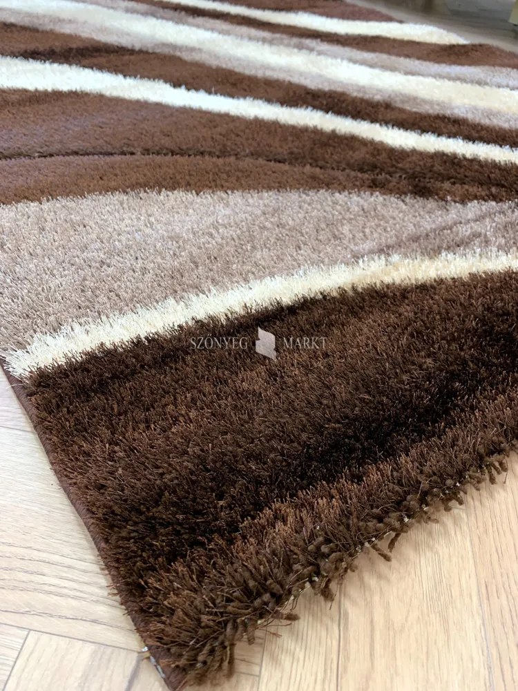 Melinda 3070 Barna (Brown) szőnyeg 60x110