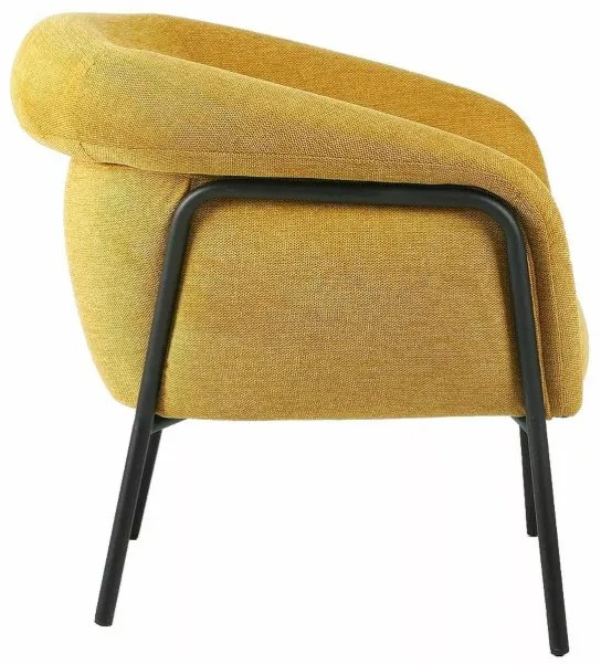 Clover Brego fotel curry