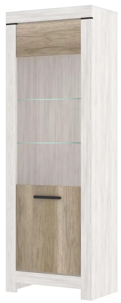 Vitrin Bloquearon 2 (canyon fenyő + karabela tölgy) . 1116767