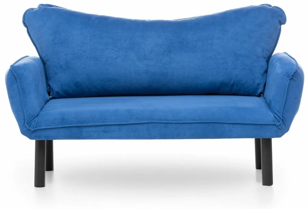 Chatto Blue kinyitható kanapé