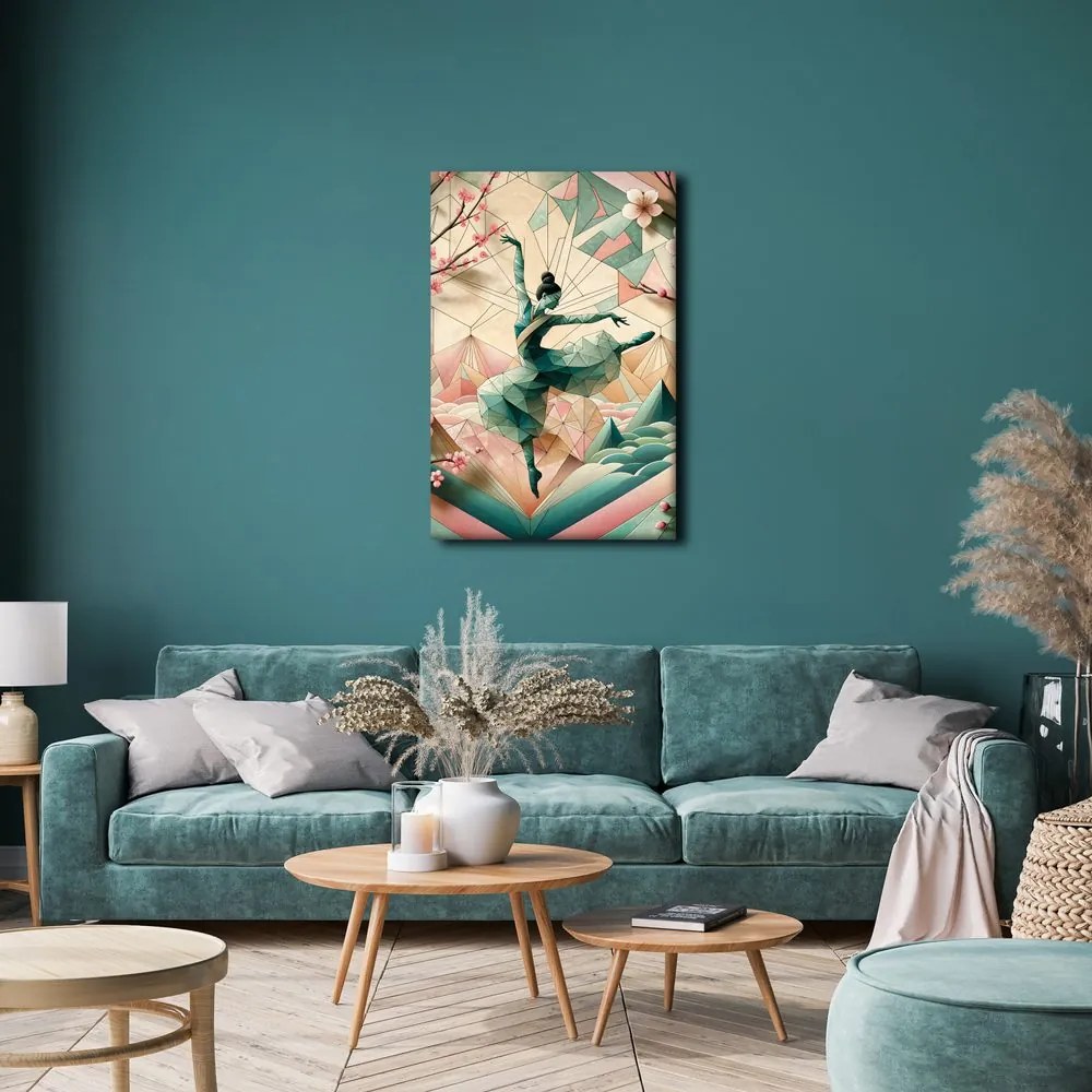 Kép elegáns tánc modern stílusban