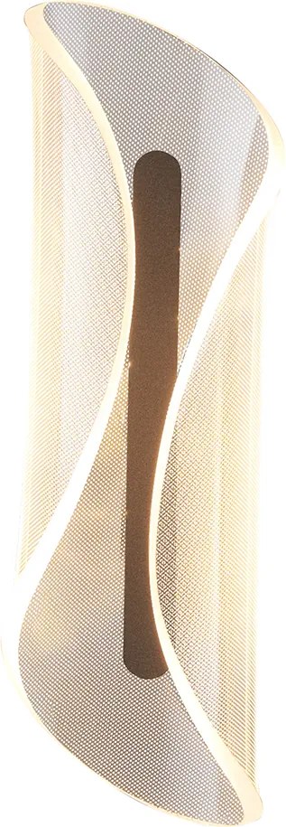 Manta LED dekoratív fali lámpa