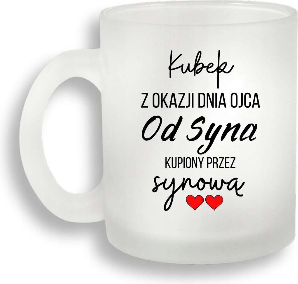 Bögre Vicces Ajándék Apák Napja Sláger A Fia