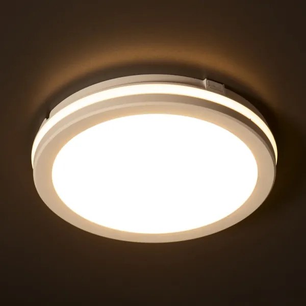 Kanlux 38380 - LED Kültéri lámpa BENO E LED/12W/230V 3000/4000/6500K IP65