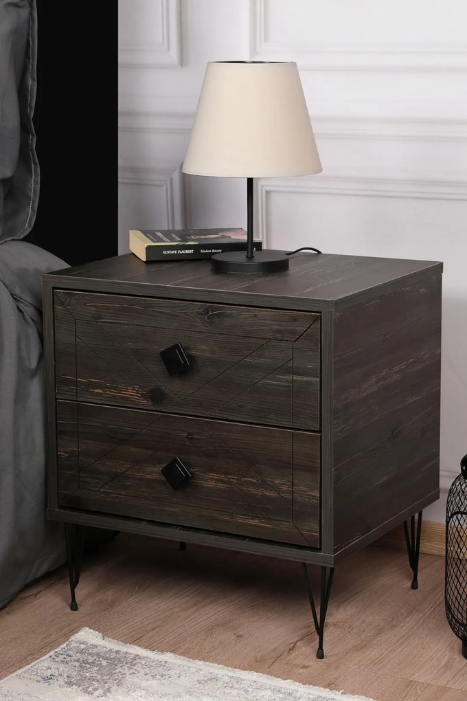 Luna - Dark Brown