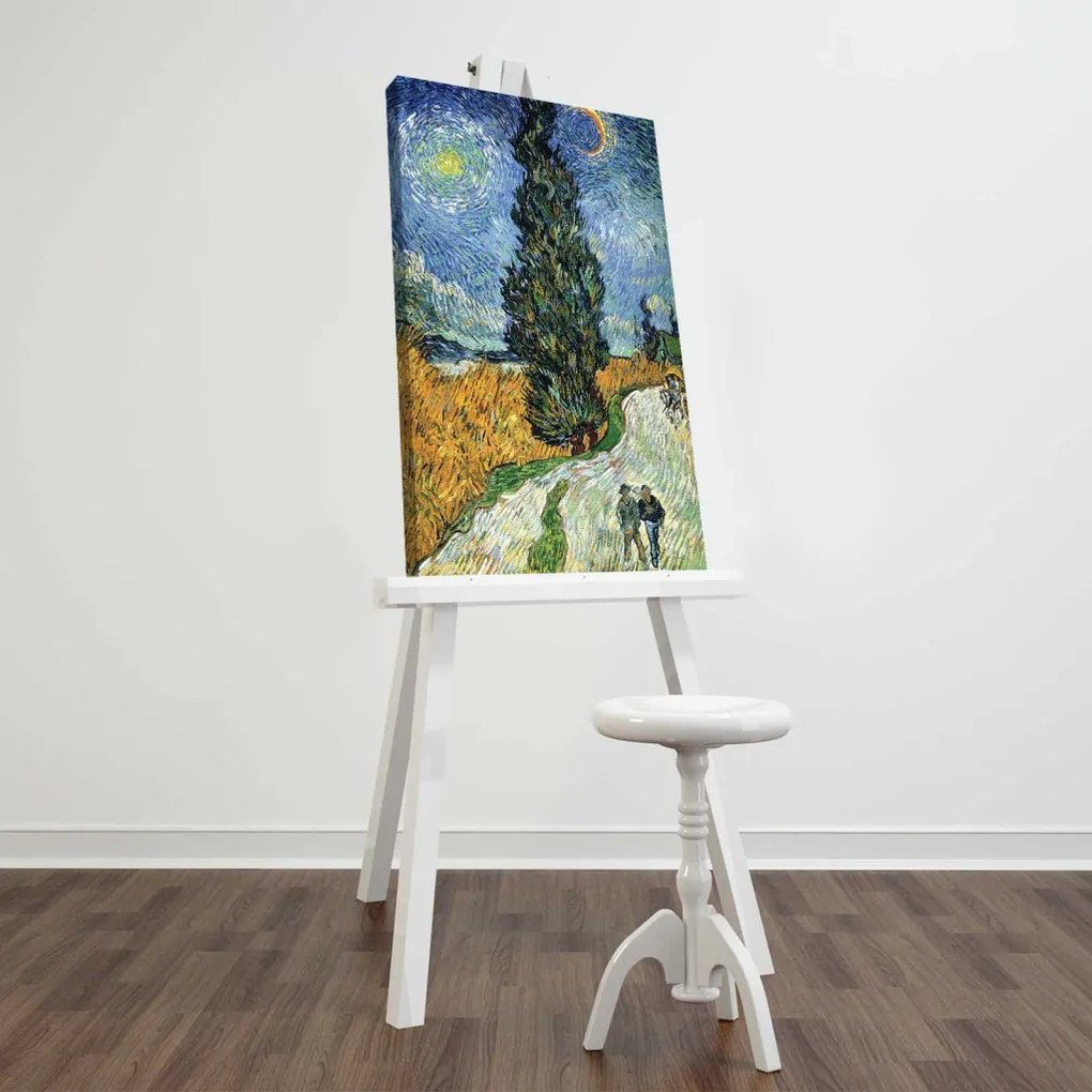 Vászonkép, 45×70 cm – FAMOUSART-101