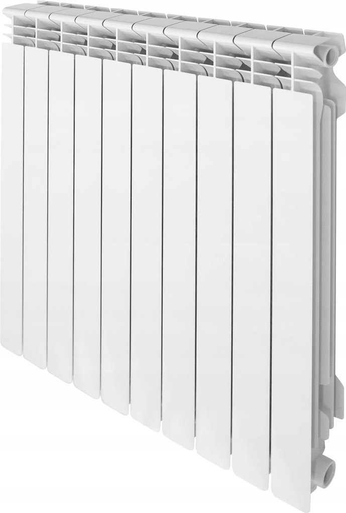 Diamond alum.vulkán radiátor 10 részes. H-800.N.B.