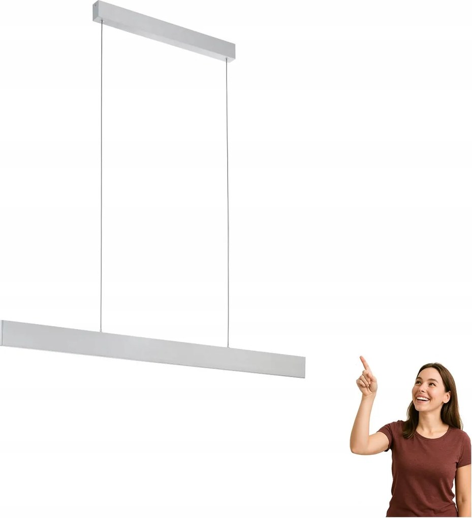 Led függőlámpa 21W Climene 39267 Eglo