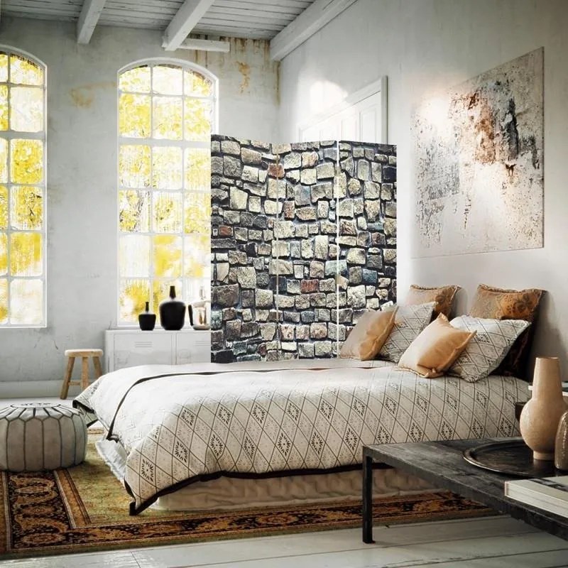 Gario Paraván Kofal Méret: 180 x 170 cm, Kivitelezés: Forgó paraván 360°