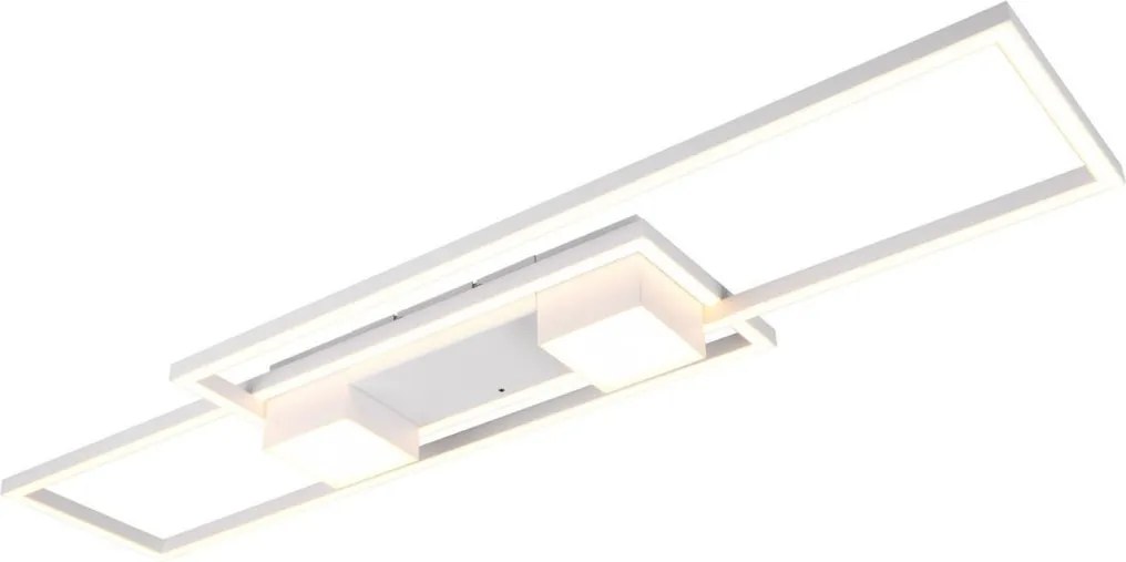 TRIO 647710431 ALBANY Modern LED Mennyezeti Lámpa Fehér LED IP20