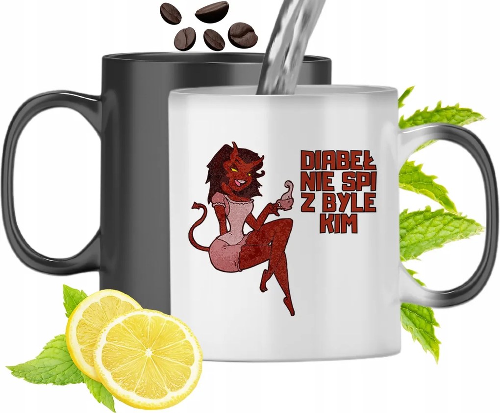 Mágikus Bögre Fiúnak Színváltós, fényképes nyomattal