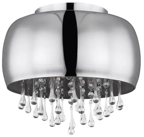 Globo 15809D - Mennyezeti lámpa KALLA 5xE14/25W/230V