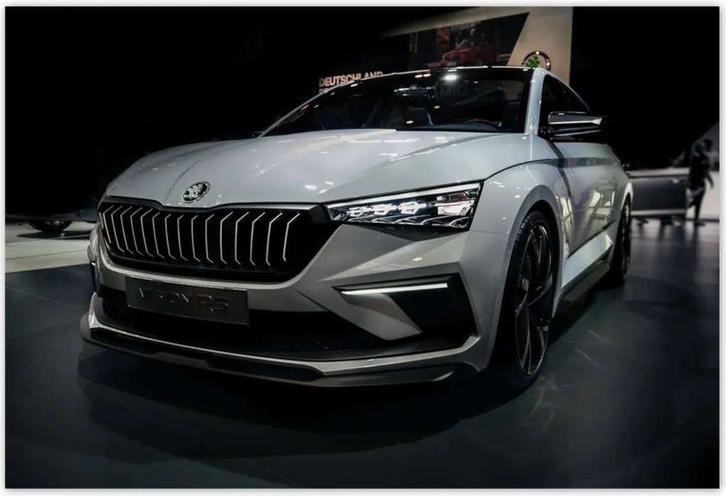 Poszterek 155x105 Skoda Autó