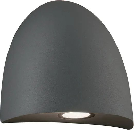 VIOKEF 4260400 BAUTA Modern Kültéri Fali Lámpa LED IP54