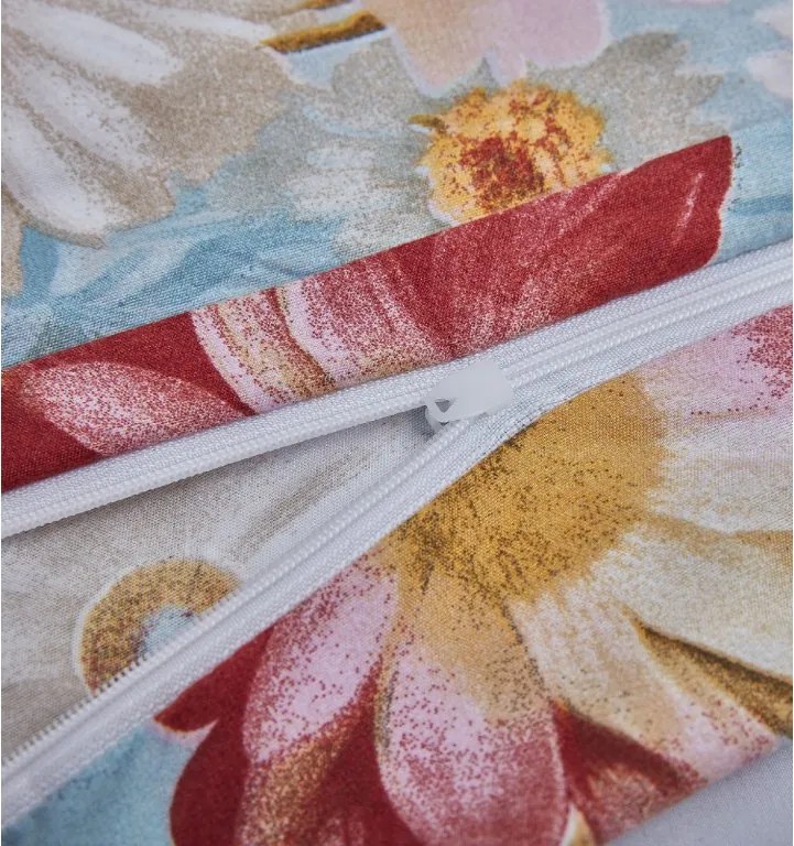 3db mikroszalas ágyneműhuzat Valentína 200x140cm90x70cm tiahome