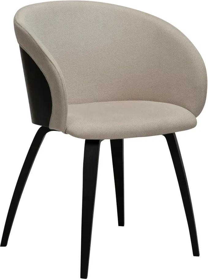 Imo bézs-fekete szék - DAN-FORM Denmark