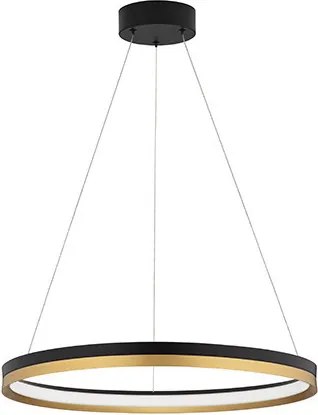 NOVALUCE 9695238 CANTRIA Modern Led Függesztett Lámpa LED IP20