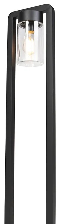 Modern kültéri állólámpa fekete IP44 - Jarra Balanco