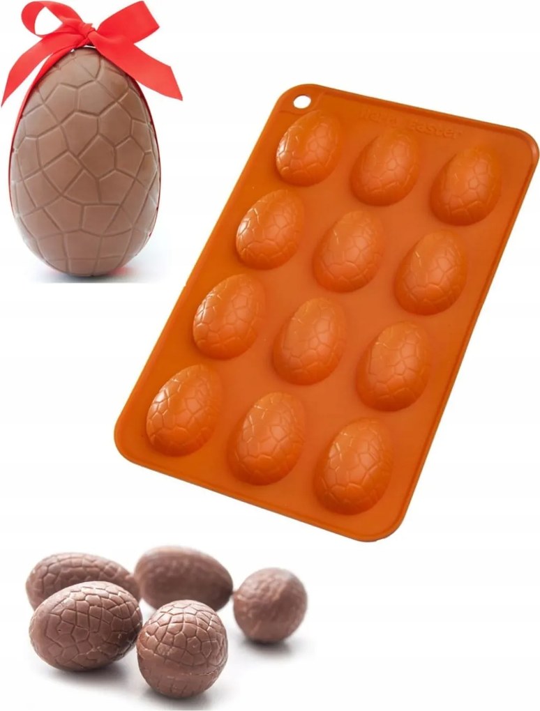 Orion Szilikon szív forma csokoládé pralinéhoz