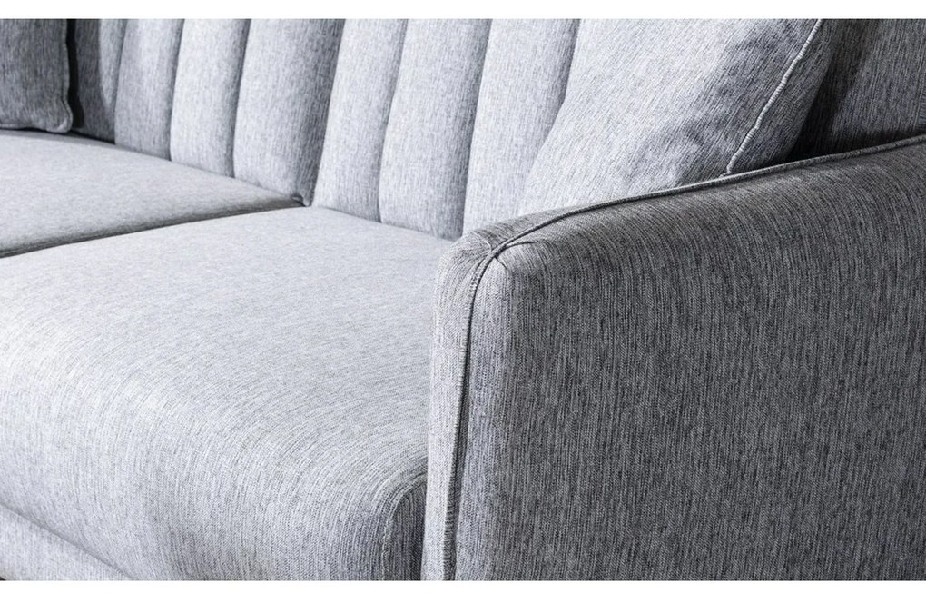 Kanapéágy Aqua Grey