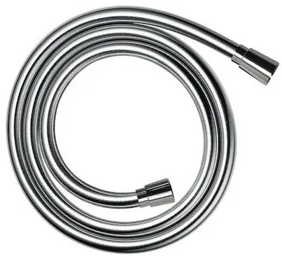Hansgrohe Isiflex zuhanycső elfordulásgátló zárral króm 28272000