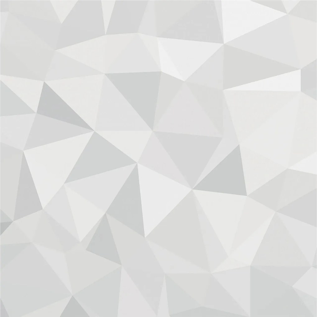 Fotótapéta Flizelin a ház szobájába 3D Háromszög mozaik 250x250 Ragasztó