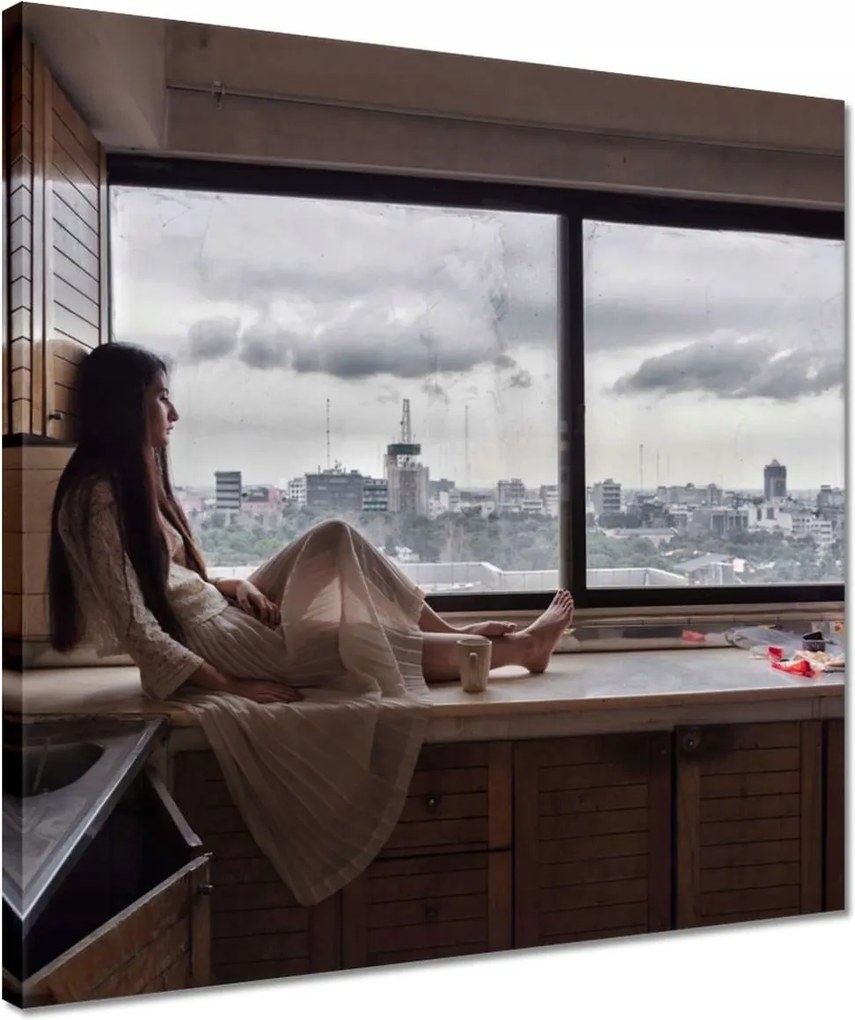 Festmények 40x40 Belsőépítészet