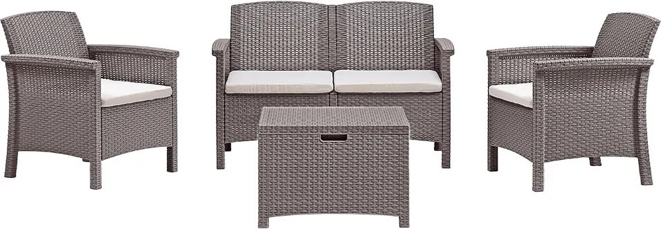 Venus 4 személyes kerti bútor garnitúra