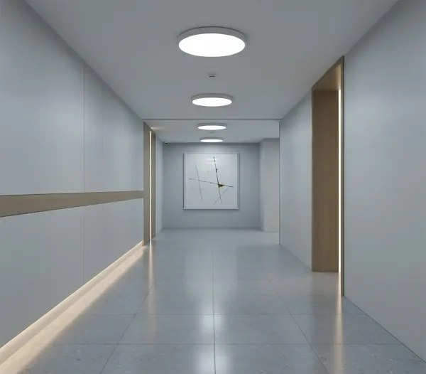 Top Light-LED mennyezeti lámpa szenzorral REVIT LED/9/12/18W/230V 3000/4000/6500K átm. 23 cm