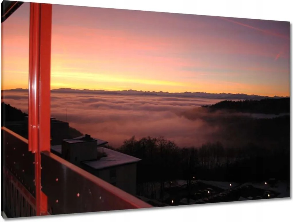 Képek 120x80 Felhők felett