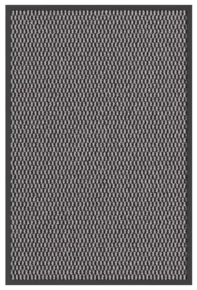 lábtörlő antracit 60x90 cm