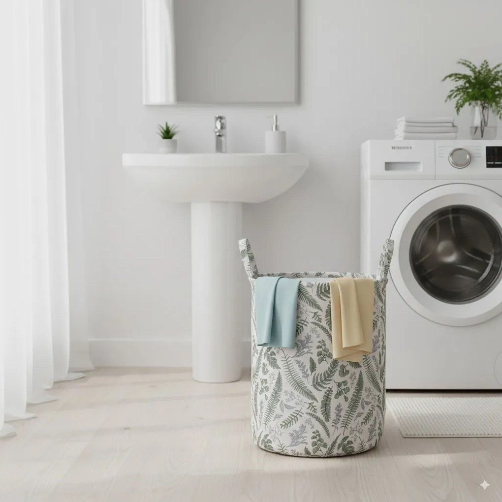 Szafari mintás tároló doboz 26 x 36 x 20 cm - m méret