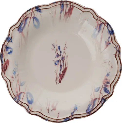 24 részes porcelán étkészlet
