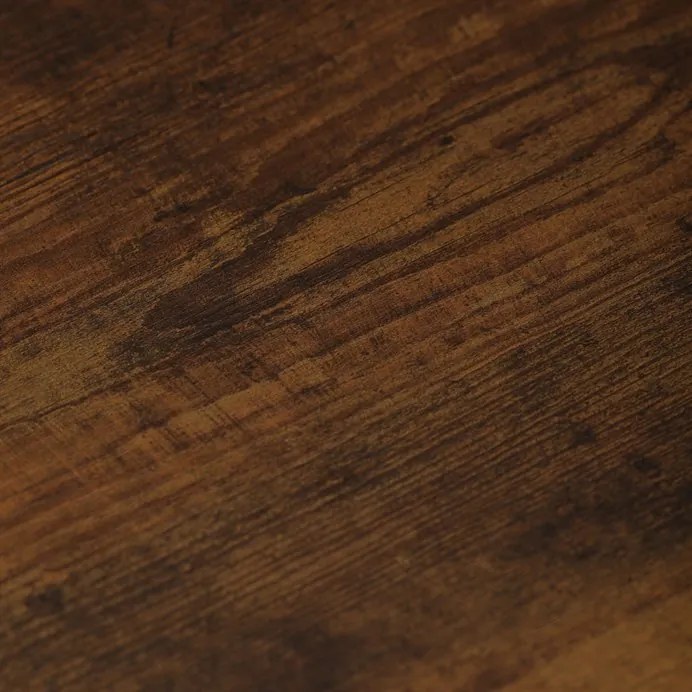 Íróasztal 120×60 cm, MDF Old Wood. GD-520 OLW