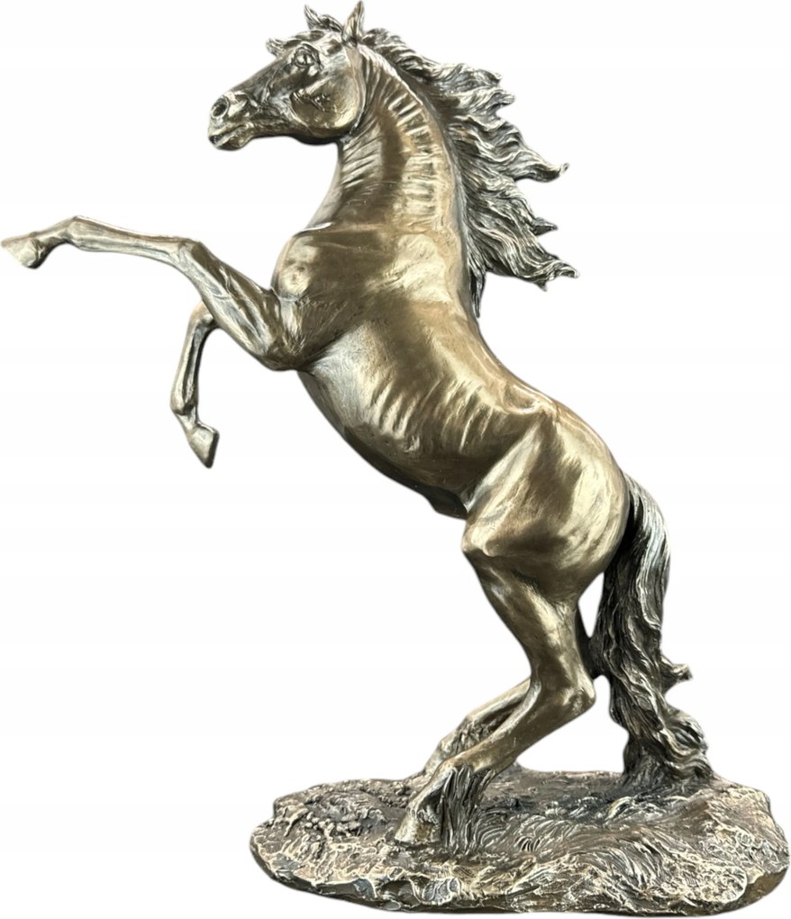 Szobor figura Mén Figura Veronese (WU76028A4) ajándék