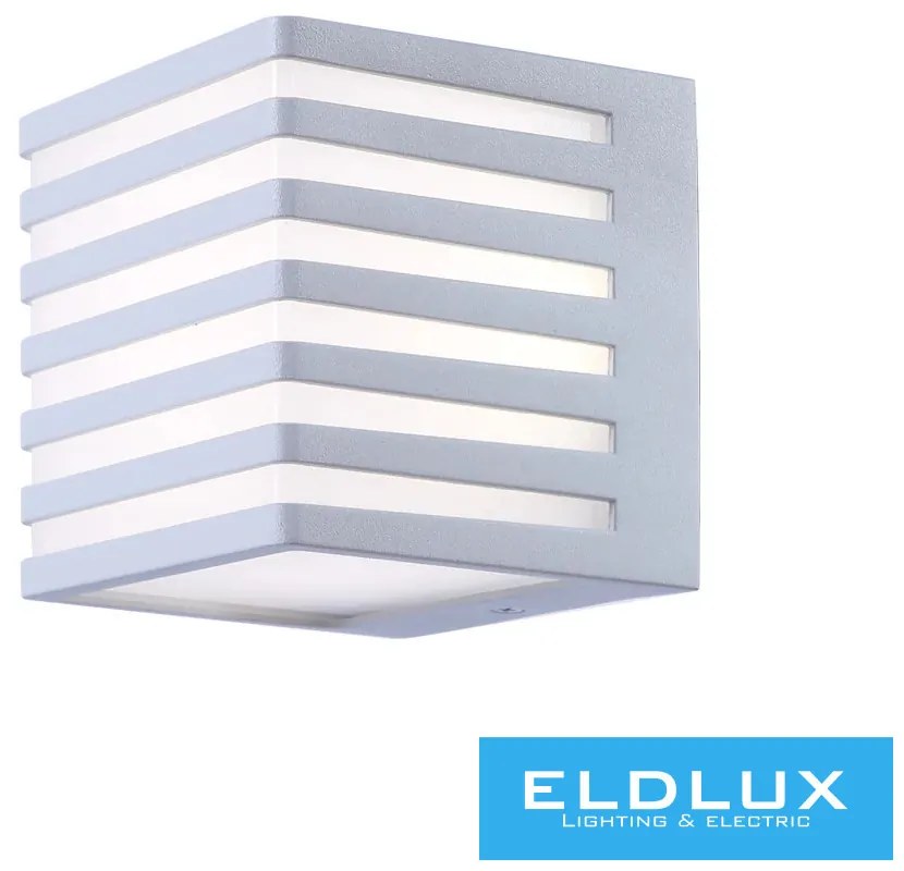 ELDLUX B110-B3C Modern Kültéri Fali Lámpa LED IP44
