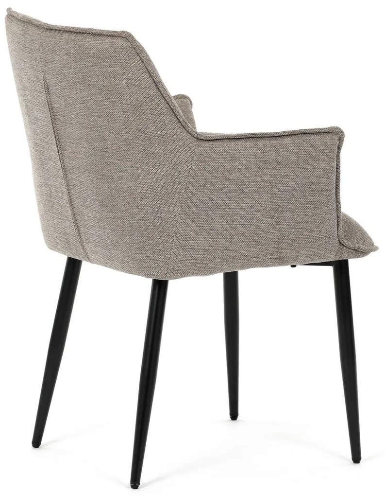 Étkezőszék garnitúra DCH-J2139 LAN2, 2 db