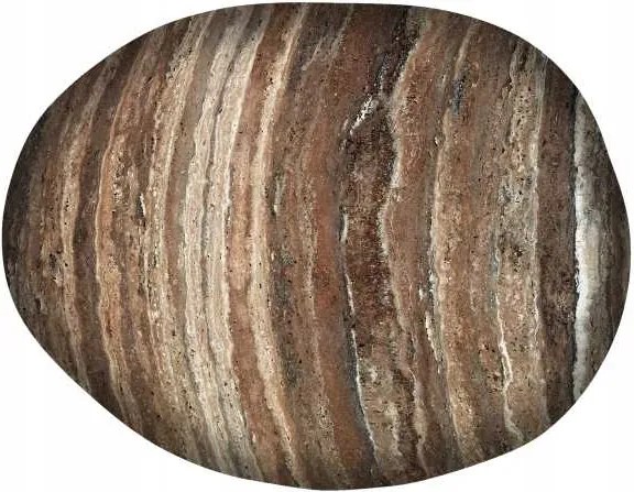 Díszpárna nappaliba skandináv stílusú kő 30x38 cm Toscana